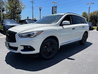2019 Infiniti QX60 Luxe 5N1DL0MN6KC551822 2019 Infiniti QX60 Luxe