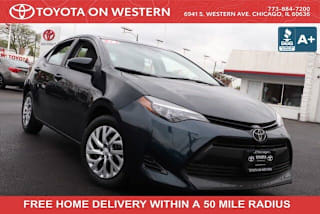 2018 Toyota Corolla LE 2T1BURHE5JC044830 2018 Toyota Corolla LE