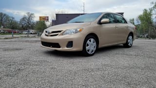 2012 Toyota Corolla LE 2T1BU4EE2CC854443 2012 Toyota Corolla LE