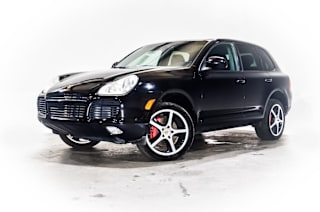 2005 Porsche Cayenne Turbo WP1AC29P45LA91351 2005 Porsche Cayenne Turbo
