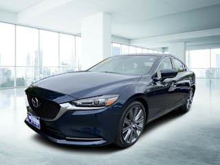 2018 Mazda Mazda6 Grand Touring JM1GL1TY0J1329838 2018 Mazda Mazda6 Grand Touring