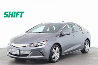 2018 Chevrolet Volt LT 1G1RC6S56JU126246 2018 Chevrolet Volt LT