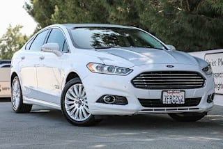 2014 Ford Fusion Energi SE 3FA6P0PU4ER115342 2014 Ford Fusion Energi SE