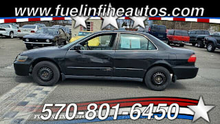 1998 Honda Accord LX 1HGCG5542WA172472 1998 Honda Accord LX