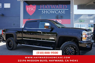 2016 Chevrolet Silverado 2500HD 1GC1KXE89GF130274 2016 Chevrolet Silverado 2500HD