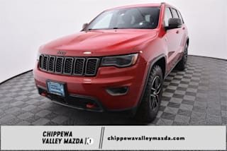 2017 Jeep Grand Cherokee Trailhawk 1C4RJFLT6HC631066 2017 Jeep Grand Cherokee Trailhawk
