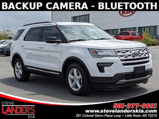 2019 Ford Explorer XLT 1FM5K7DHXKGA68689 2019 Ford Explorer XLT