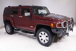 2007 HUMMER H3 Base 5GTDN13E578122096 2007 HUMMER H3 Base
