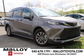 2021 Toyota Sienna 5TDJSKFC4MS011033 2021 Toyota Sienna