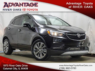 2018 Buick Encore KL4CJASB9JB517442 2018 Buick Encore