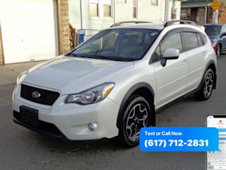 2013 Subaru Crosstrek 2.0i Premium JF2GPAWCXD2856029 2013 Subaru Crosstrek 2.0i Premium