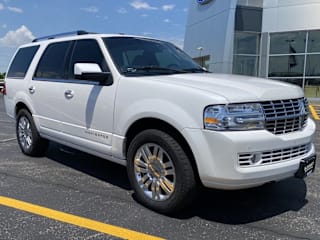 2011 Lincoln Navigator Base 5LMJJ2J57BEJ08251 2011 Lincoln Navigator Base