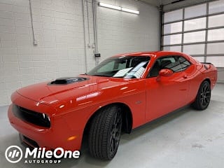 2016 Dodge Challenger 2C3CDZBT1GH316076 2016 Dodge Challenger