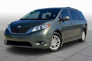 2011 Toyota Sienna XLE 8-Passenger 5TDYK3DC6BS146535 2011 Toyota Sienna XLE 8-Passenger