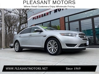 2014 Ford Taurus Limited 1FAHP2F8XEG179644 2014 Ford Taurus Limited