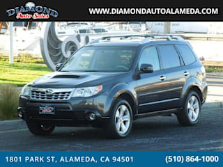 2012 Subaru Forester 2.5XT Touring JF2SHGGC6CH400971 2012 Subaru Forester 2.5XT Touring