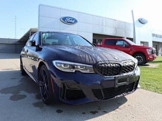 2020 BMW 3 Series M340i xDrive WBA5U9C03LFH22915 2020 BMW 3 Series M340i xDrive