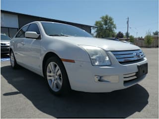 2008 Ford Fusion V6 SEL 3FAHP08138R181897 2008 Ford Fusion V6 SEL