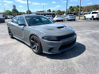 2018 Dodge Charger SRT Hellcat 2C3CDXL93JH328566 2018 Dodge Charger SRT Hellcat