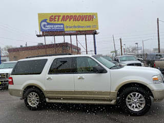2009 Ford Expedition EL Eddie Bauer 1FMFK18589EB06721 2009 Ford Expedition EL Eddie Bauer