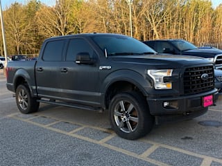 2017 Ford F-150 1FTEW1EF4HFA33339 2017 Ford F-150