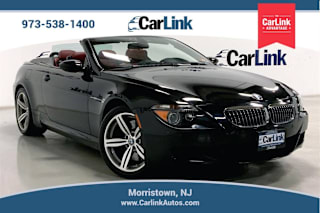 2007 BMW M6 WBSEK93507CS32823 2007 BMW M6