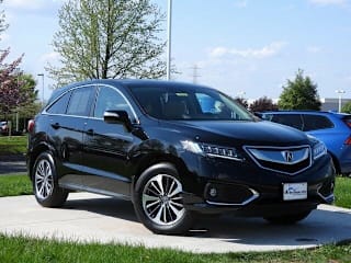 2018 Acura RDX w/Advance 5J8TB4H77JL020957 2018 Acura RDX w/Advance