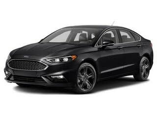 2017 Ford Fusion 3FA6P0D98HR239795 2017 Ford Fusion