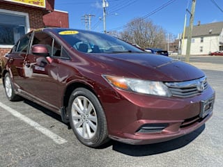 2012 Honda Civic 19XFB2F91CE338914 2012 Honda Civic