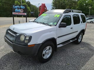 2003 Nissan Xterra SE 5N1ED28T13C655402 2003 Nissan Xterra SE