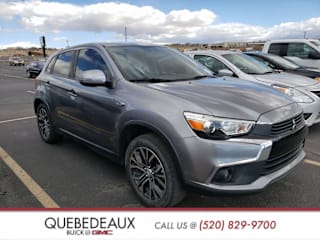 2017 Mitsubishi Outlander Sport JA4AR3AW0HZ063504 2017 Mitsubishi Outlander Sport