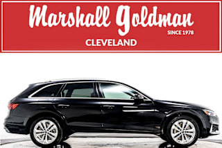 2020 Audi A4 allroad WA18NAF43LA036035 2020 Audi A4 allroad