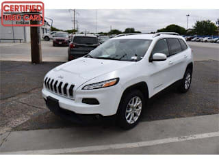 2018 Jeep Cherokee Latitude 1C4PJLCB6JD615236 2018 Jeep Cherokee Latitude