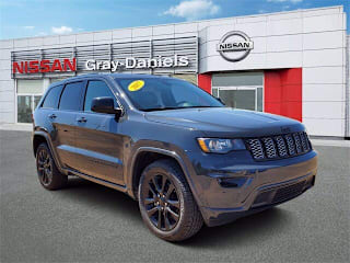 2017 Jeep Grand Cherokee 1C4RJEAG5HC837835 2017 Jeep Grand Cherokee