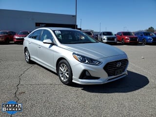 2018 Hyundai Sonata SE 5NPE24AF9JH631747 2018 Hyundai Sonata SE