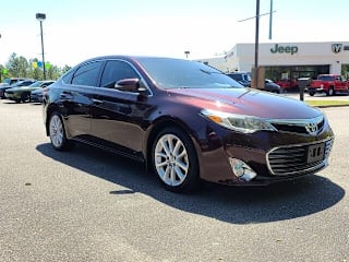 2014 Toyota Avalon 4T1BK1EB4EU134072 2014 Toyota Avalon