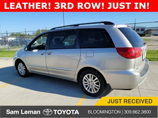 2007 Toyota Sienna XLE 7-Passenger 5TDZK22C67S039185 2007 Toyota Sienna XLE 7-Passenger
