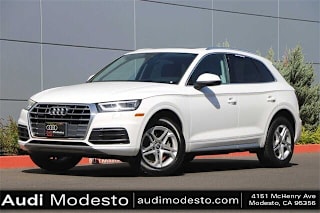 2018 Audi Q5 2.0T quattro Premium Plus WA1BNAFY8J2180325 2018 Audi Q5 2.0T quattro Premium Plus