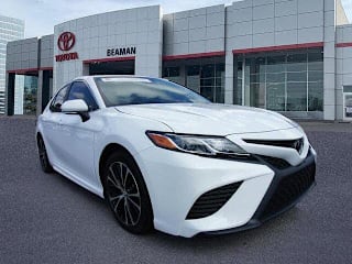 2018 Toyota Camry L 4T1B11HK3JU043562 2018 Toyota Camry L