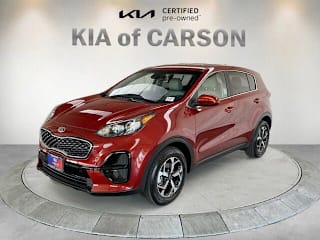 2021 Kia Sportage LX KNDPM3AC4M7912849 2021 Kia Sportage LX