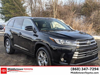 2018 Toyota Highlander Limited 5TDDZRFH7JS846312 2018 Toyota Highlander Limited