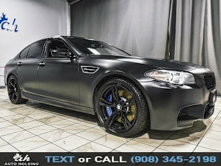 2015 BMW M5 Base WBSFV9C56FD595096 2015 BMW M5 Base