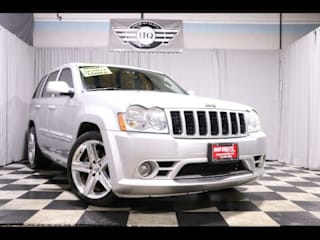 2007 Jeep Grand Cherokee 1J8HR78337C557535 2007 Jeep Grand Cherokee