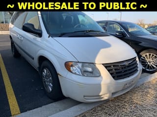 2006 Chrysler Town and Country 1A4GP45R76B740662 2006 Chrysler Town and Country