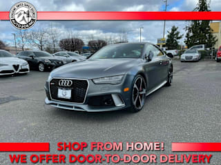 2018 Audi RS 7 WUAWAAFC9JN902698 2018 Audi RS 7