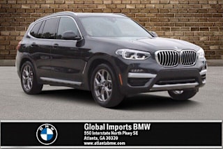 2020 BMW X3 sDrive30i 5UXTY3C07L9C59055 2020 BMW X3 sDrive30i