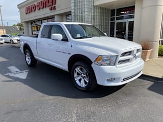 2011 Ram Pickup 1500 Sport 1D7RV1GT9BS539034 2011 Ram Pickup 1500 Sport