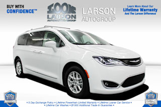 2020 Chrysler Pacifica Touring L 2C4RC1BG8LR140578 2020 Chrysler Pacifica Touring L
