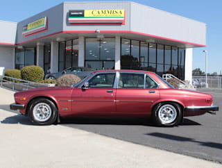 1986 Jaguar XJ SAJAY1342GC433170 1986 Jaguar XJ