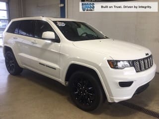 2019 Jeep Grand Cherokee Altitude 1C4RJFAG3KC696728 2019 Jeep Grand Cherokee Altitude